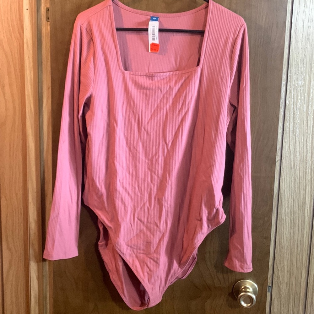 Old Navy bodysuit XXL